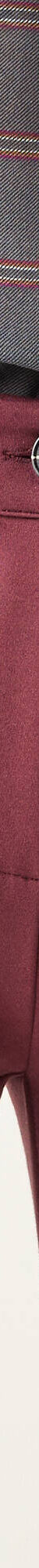Rechte broek, milanotricot (bordeaux) Rechte broek, milanotricot (bordeaux)